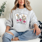 The Lovers Tarot Card Sweatshirt