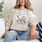The Lovers Tarot Card Sweatshirt