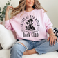 Season Of The Witch - Spooky Readers Book Club Sweatshirt