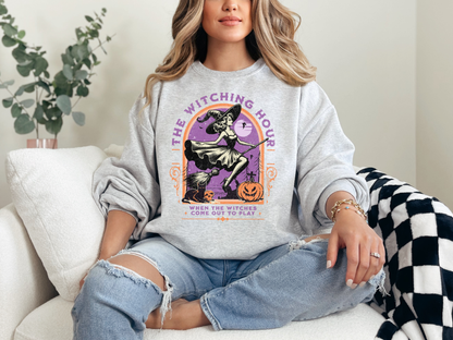 The Witching Hour Sweatshirt