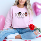 XOXO Hugs & Kisses Sweatshirt