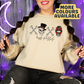 XOXO Hugs & Kisses Sweatshirt